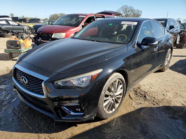 INFINITI Q50 LUXE 2018 jn1ev7ap6jm354971