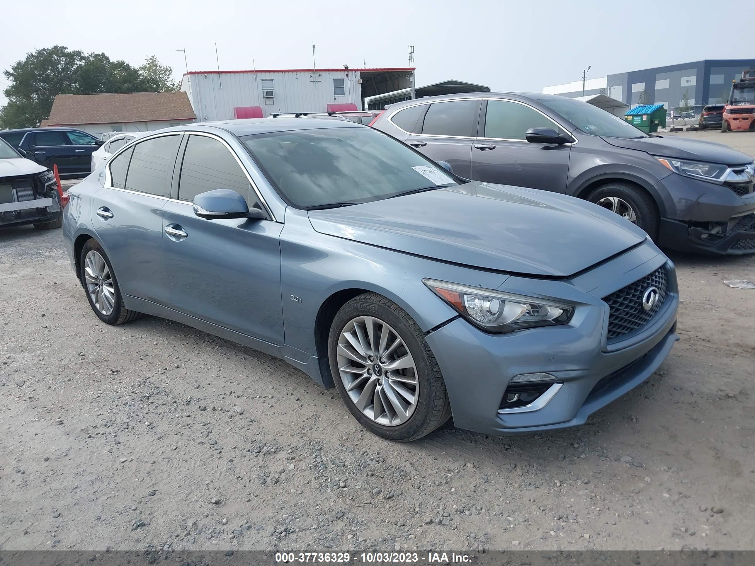 INFINITI Q50 2018 jn1ev7ap6jm356008