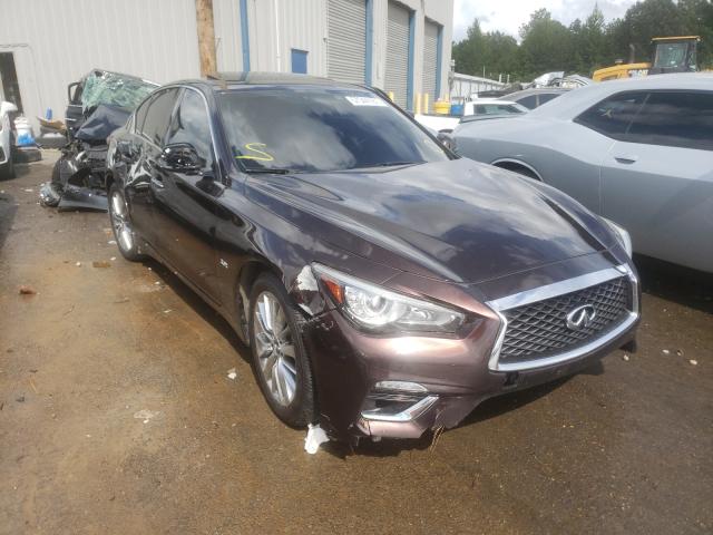 INFINITI Q50 LUXE 2018 jn1ev7ap6jm356168