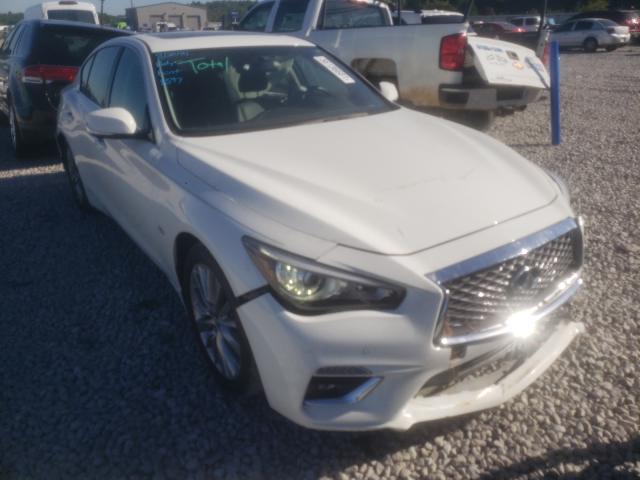 INFINITI Q50 LUXE 2018 jn1ev7ap6jm356252