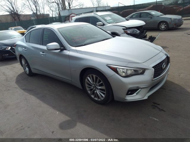 INFINITI Q50 2018 jn1ev7ap6jm357305