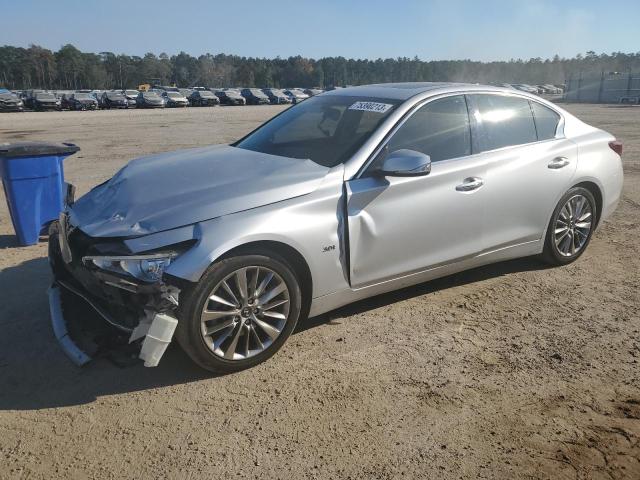 INFINITI Q50 2018 jn1ev7ap6jm357322