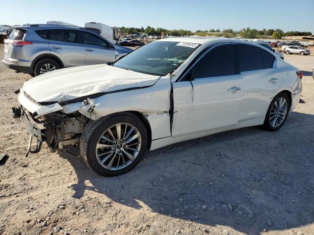 INFINITI Q50 LUXE 2018 jn1ev7ap6jm357711