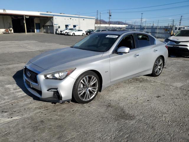 INFINITI Q50 LUXE 2018 jn1ev7ap6jm358275