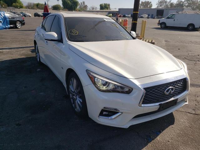 INFINITI Q50 LUXE 2018 jn1ev7ap6jm358440