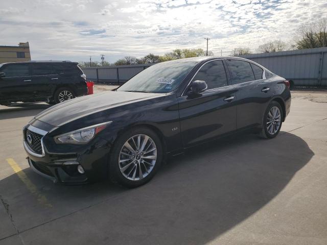 INFINITI Q50 LUXE 2018 jn1ev7ap6jm359491