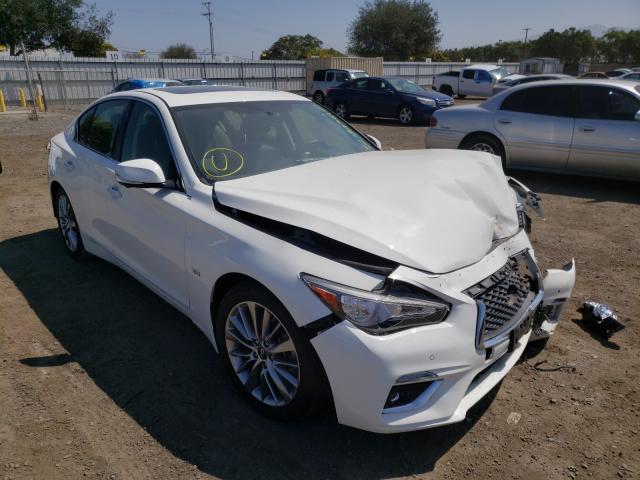 INFINITI Q50 LUXE 2018 jn1ev7ap6jm359541