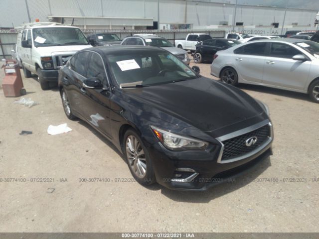 INFINITI Q50 2018 jn1ev7ap6jm360074