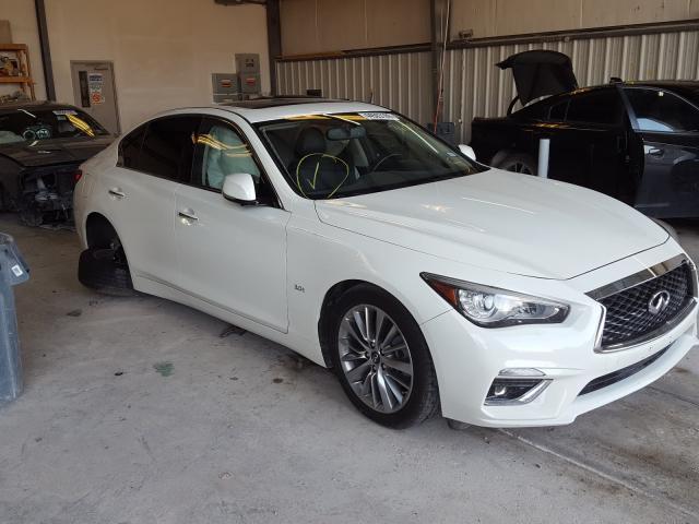 INFINITI Q50 LUXE 2018 jn1ev7ap6jm360088