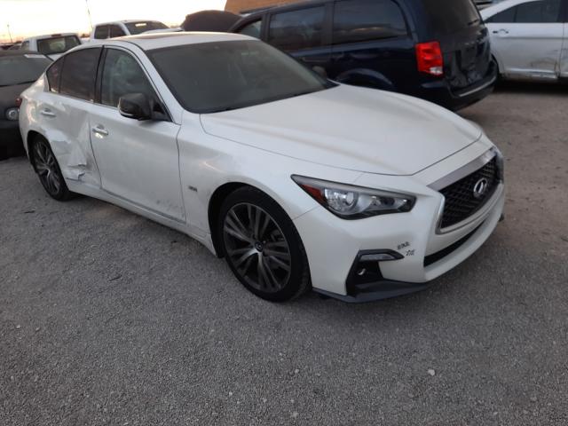 INFINITI Q50 LUXE 2018 jn1ev7ap6jm361127