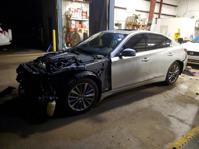 INFINITI Q50 LUXE 2018 jn1ev7ap6jm361192