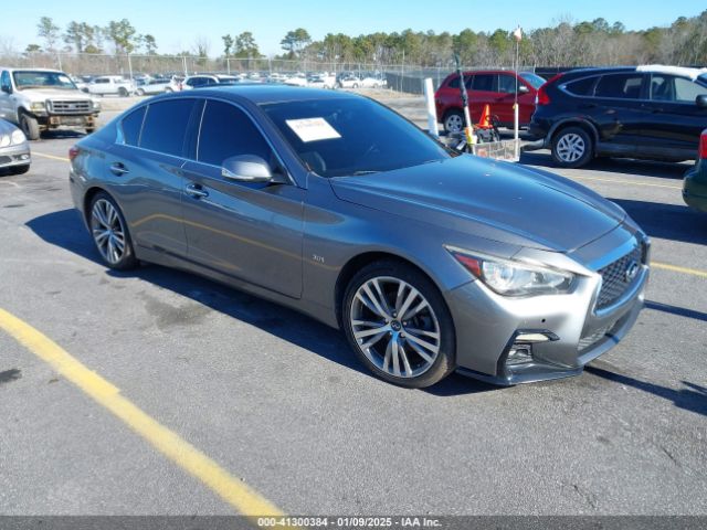 INFINITI Q50 2018 jn1ev7ap6jm361418