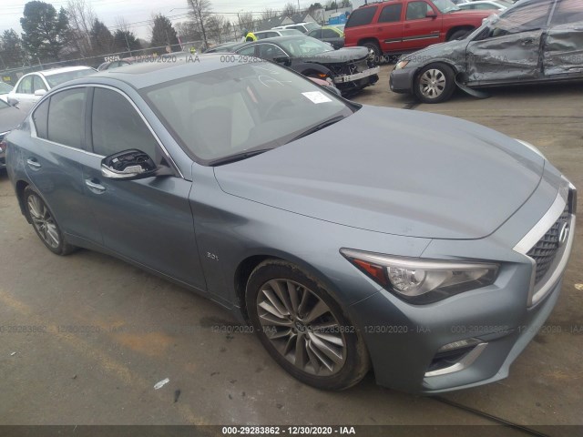 INFINITI Q50 2018 jn1ev7ap6jm361645