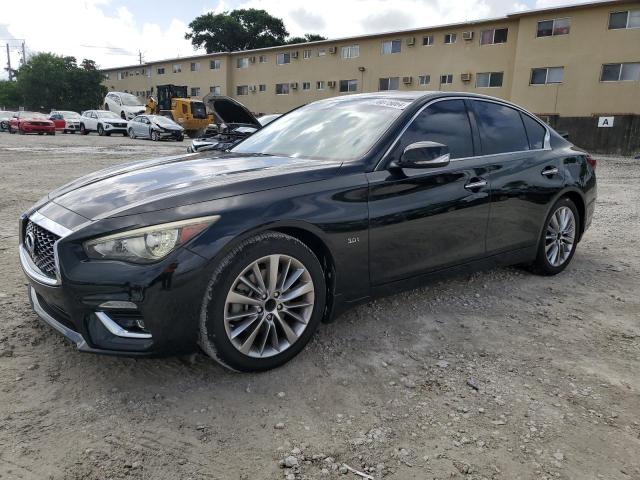 INFINITI Q50 LUXE 2018 jn1ev7ap6jm361810