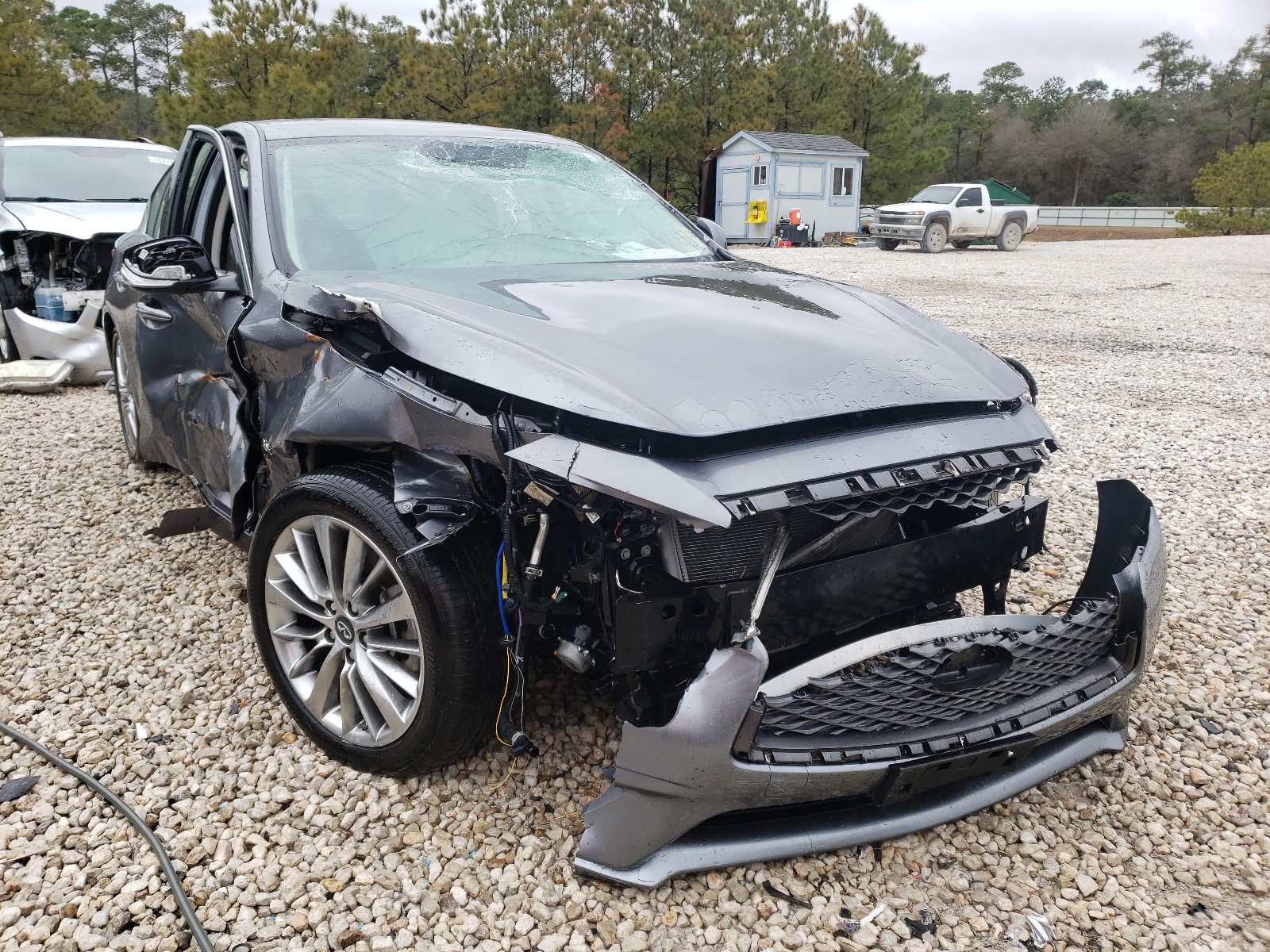 INFINITI Q50 LUXE 2018 jn1ev7ap6jm362035