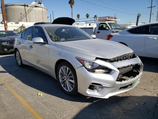 INFINITI Q50 LUXE 2018 jn1ev7ap6jm362147