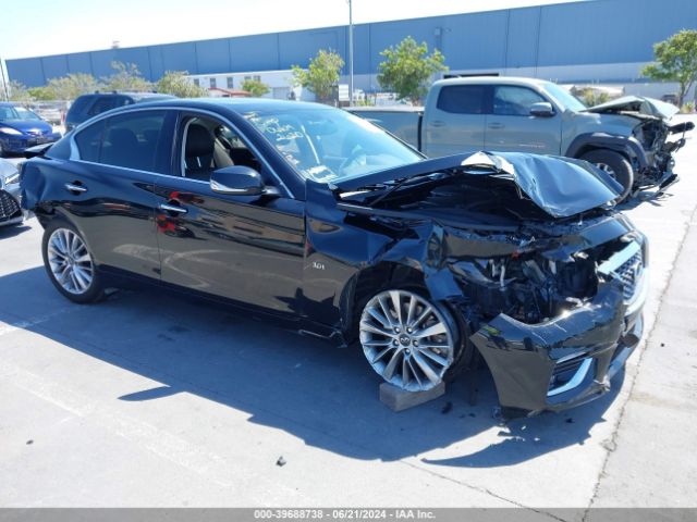 INFINITI Q50 2018 jn1ev7ap6jm362620