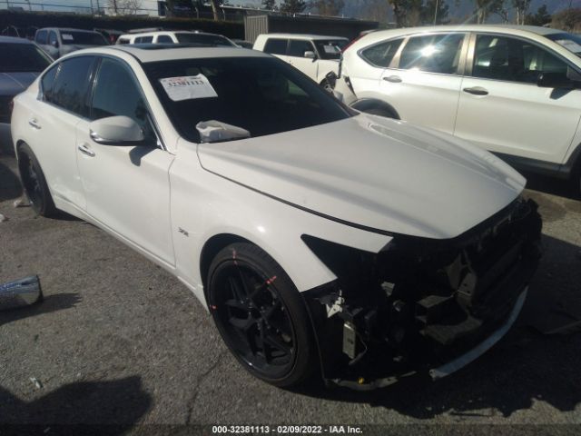 INFINITI Q50 2018 jn1ev7ap6jm362679