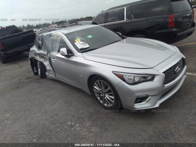 INFINITI Q50 2018 jn1ev7ap6jm363105