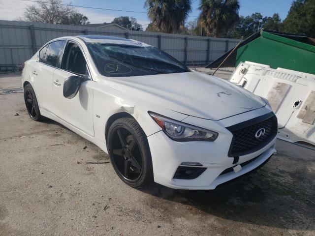 INFINITI Q50 LUXE 2018 jn1ev7ap6jm363282