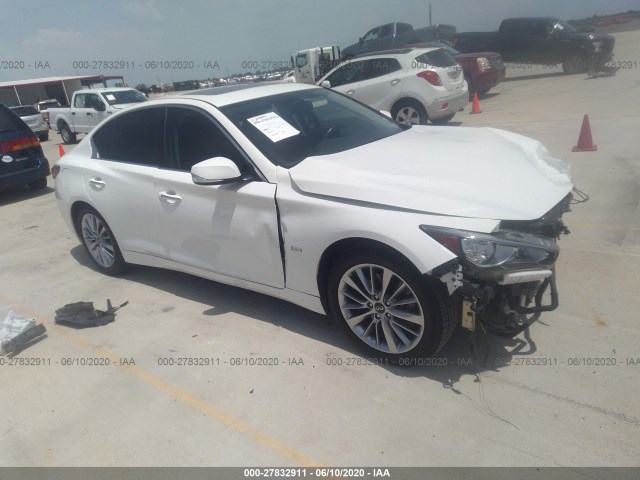 INFINITI Q50 2018 jn1ev7ap6jm363461