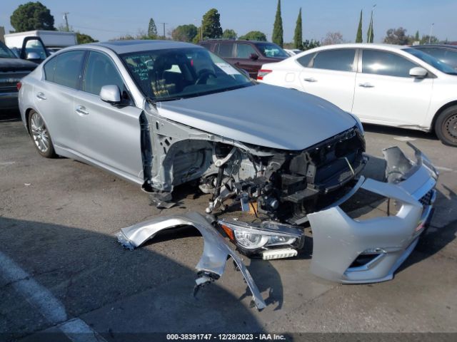 INFINITI Q50 2018 jn1ev7ap6jm363654