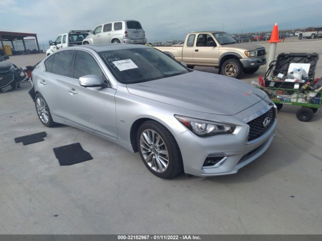 INFINITI Q50 2018 jn1ev7ap6jm365369