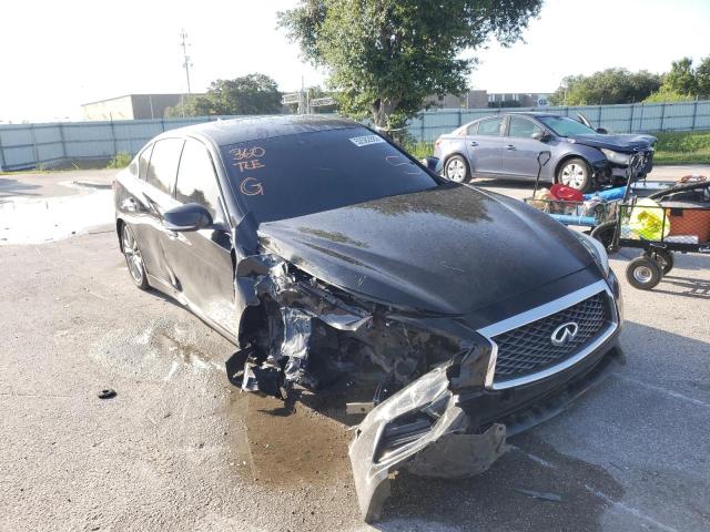 INFINITI Q50 2018 jn1ev7ap6jm365436