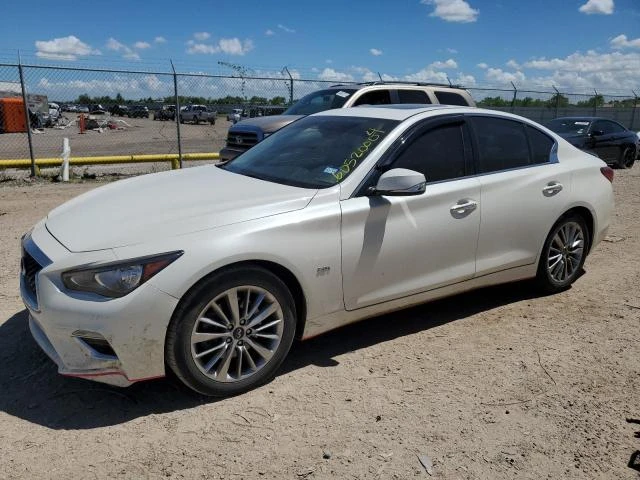 INFINITI Q50 LUXE 2018 jn1ev7ap6jm365937