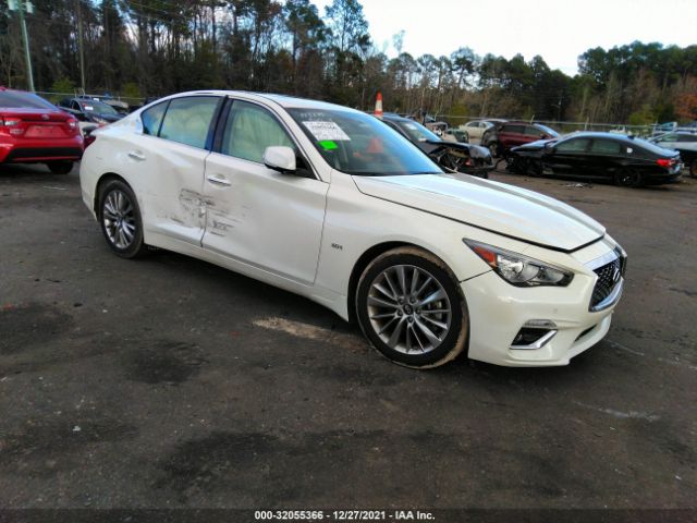 INFINITI Q50 2018 jn1ev7ap6jm366330