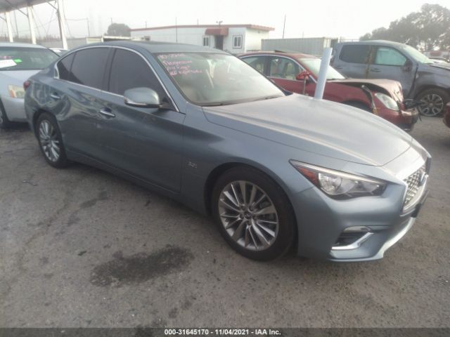 INFINITI Q50 2018 jn1ev7ap6jm366697