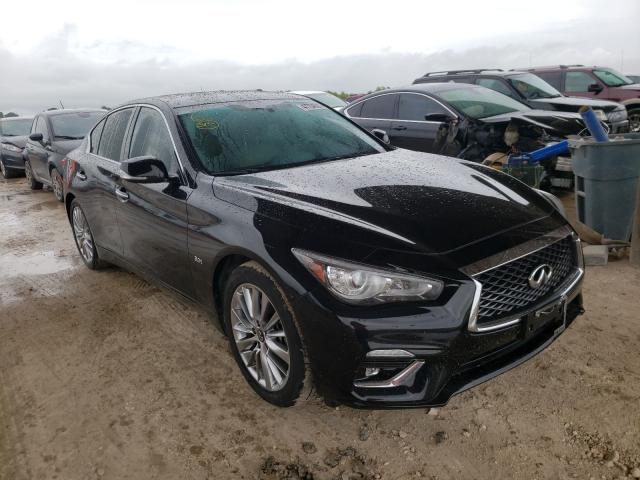 INFINITI Q50 LUXE 2018 jn1ev7ap6jm366845