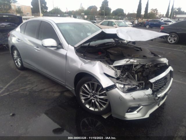 INFINITI Q50 2018 jn1ev7ap6jm366926