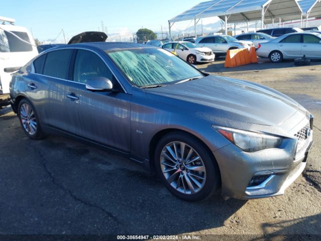 INFINITI Q50 2018 jn1ev7ap6jm590214