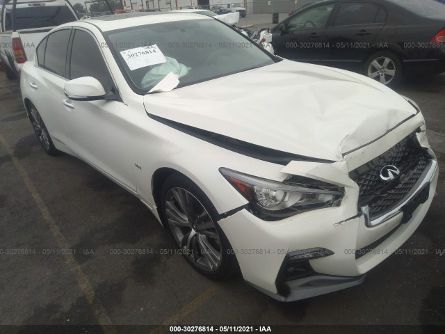 INFINITI Q50 2018 jn1ev7ap6jm590343