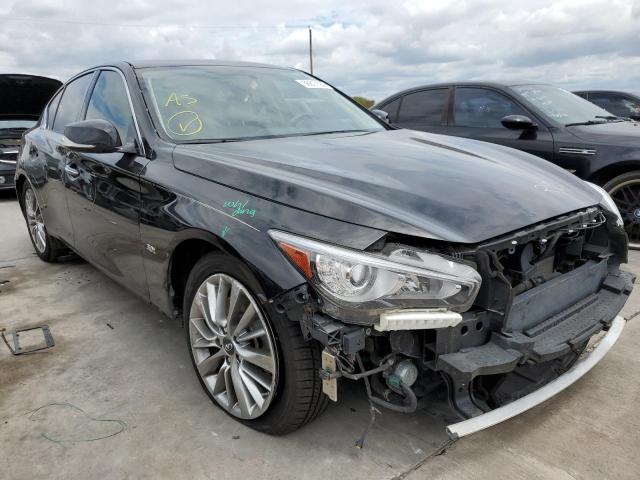 INFINITI Q50 LUXE 2018 jn1ev7ap6jm590603