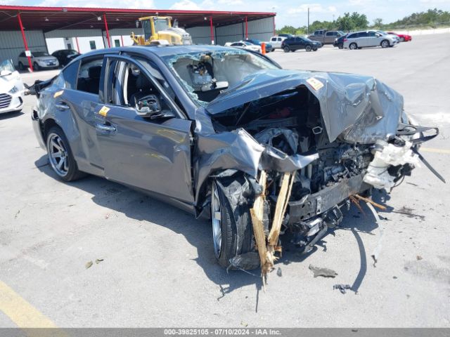 INFINITI Q50 2018 jn1ev7ap6jm590682