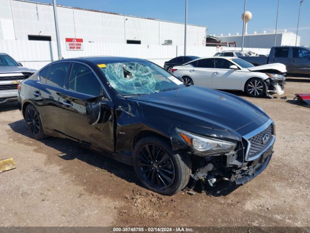 INFINITI Q50 2018 jn1ev7ap6jm591136