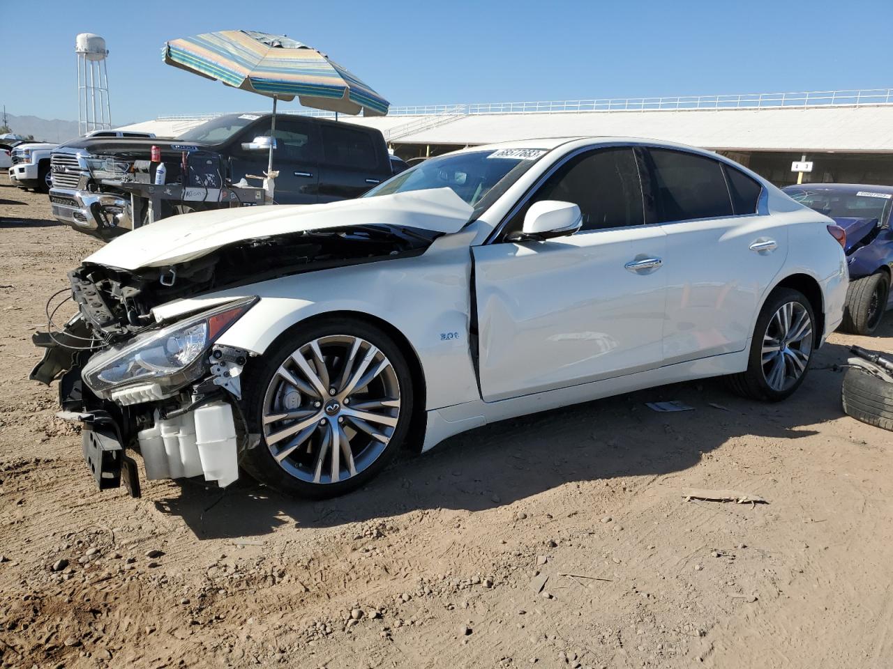 INFINITI Q50 2018 jn1ev7ap6jm592125