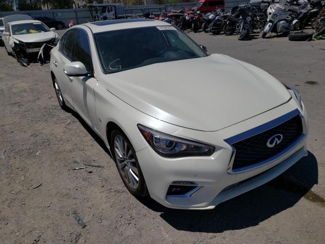 INFINITI Q50 LUXE 2018 jn1ev7ap6jm592416