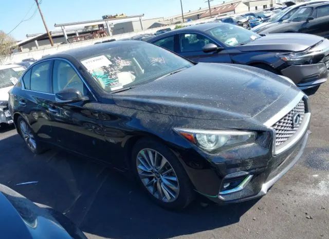 INFINITI Q50 2019 jn1ev7ap6km510010