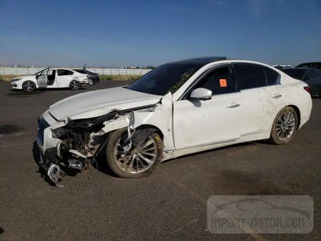 INFINITI Q50 2019 jn1ev7ap6km510315