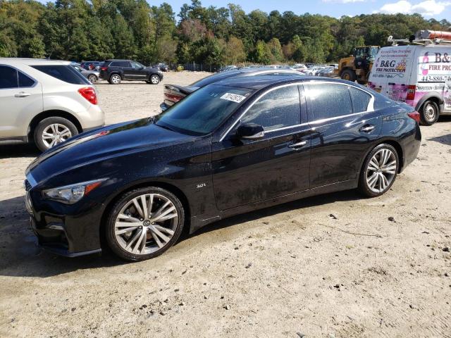 INFINITI Q50 LUXE 2019 jn1ev7ap6km510329