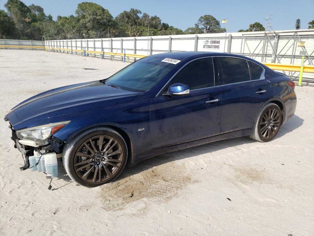 INFINITI Q50 2019 jn1ev7ap6km510864