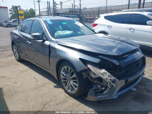 INFINITI Q50 2019 jn1ev7ap6km511271