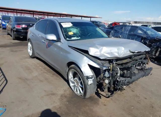 INFINITI Q50 2019 jn1ev7ap6km511495