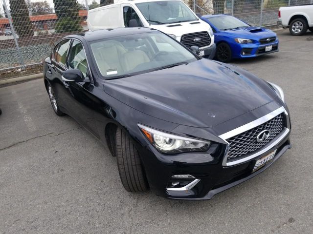 INFINITI Q50 2019 jn1ev7ap6km511786