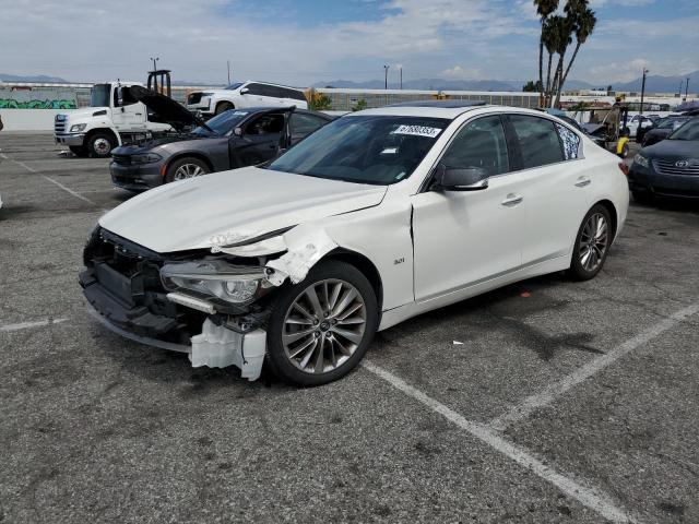 INFINITI Q50 LUXE 2019 jn1ev7ap6km511836