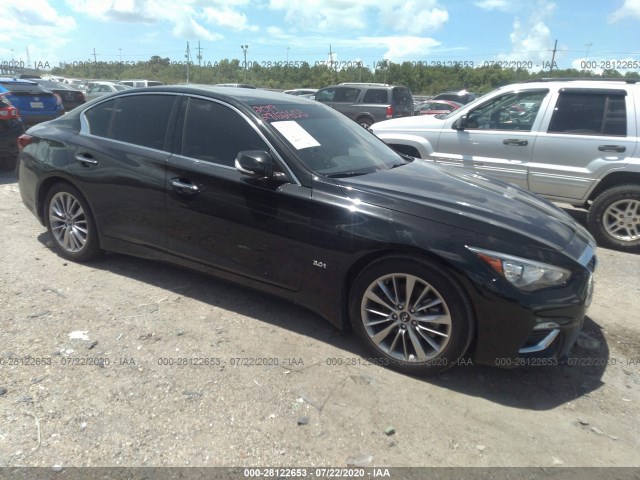 INFINITI Q50 2019 jn1ev7ap6km512372