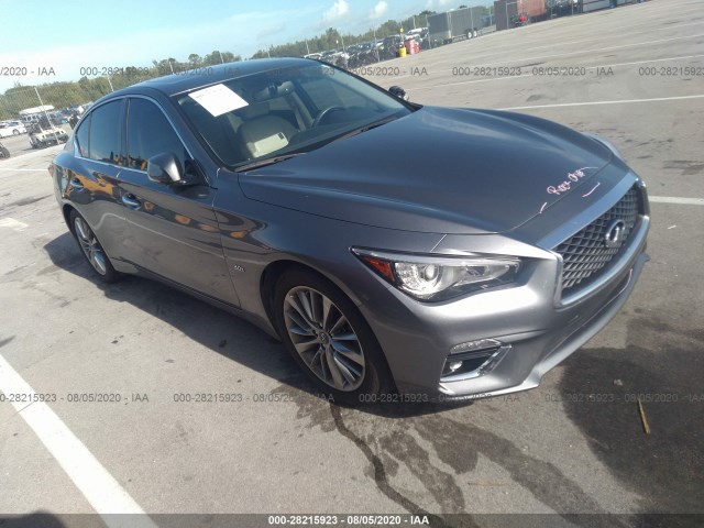 INFINITI Q50 2019 jn1ev7ap6km512422